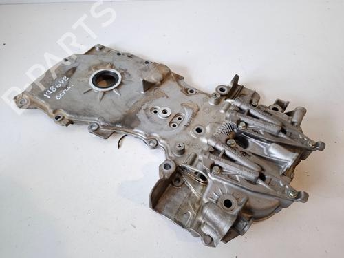 Used Timing cover NISSAN PULSAR Hatchback (C13) 1.2 DIG-T (115 hp) 25143271