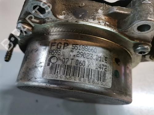 Vacuum pump ALFA ROMEO 159 Sportwagon (939_) 1.9 JTDM 16V (939BXC1B, 939BXC12) | BP9313768M80 