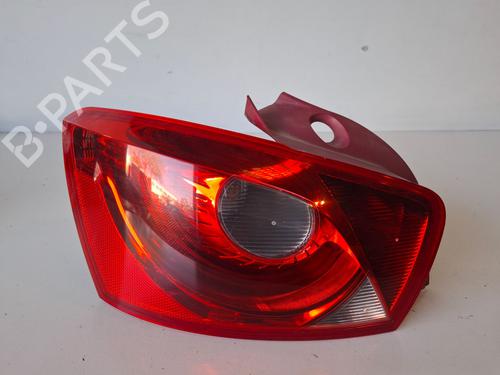 Used Left taillight SEAT IBIZA IV (6J5, 6P1) [2008-2017]  30688028
