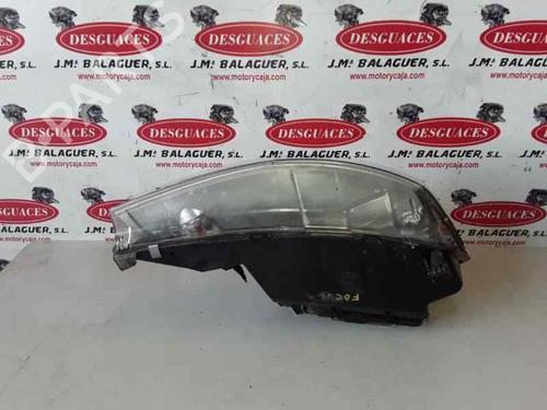 Left headlight FORD FOCUS I (DAW, DBW) 1.6 16V | BP9281545C28 