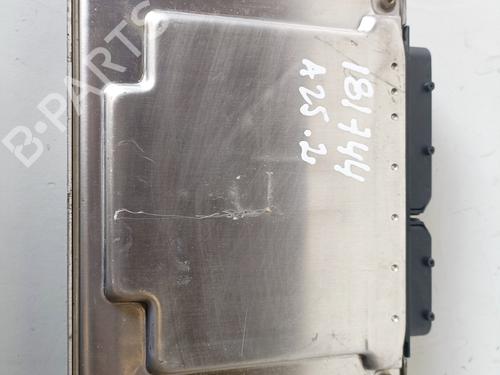Engine control unit (ECU) SEAT LEON (1M1)  | BP11930695M57 
