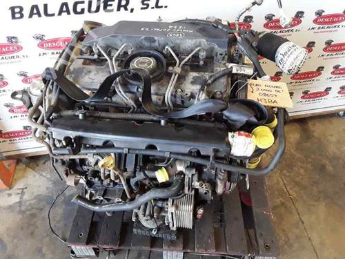Engine FORD MONDEO III Saloon (B4Y)  | BP9281122M1 