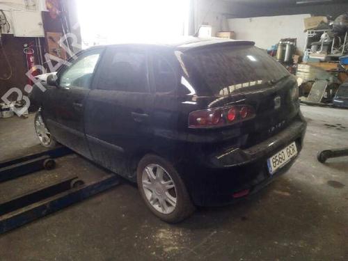 Left front driveshaft SEAT IBIZA III (6L1)  | BP9281939M38 