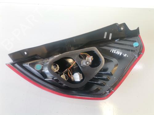 Left taillight FORD FIESTA VI (CB1, CCN) 1.4 TDCi | BP10193239C34 