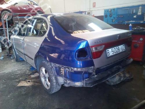Right front driveshaft SEAT TOLEDO II (1M2)  | BP9281943M39 