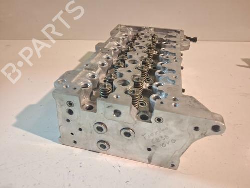 Cylinder head FIAT FIORINO Box Body/MPV (225_) 1.3 D Multijet (225BXD1A, 225BXB1A, 225BXB11) | BP30636792M5 