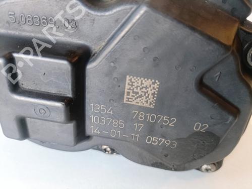 Throttle body BMW 3 (E90) 320 d | BP16713604M82 