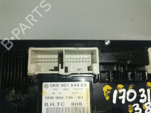 Climate control VW PASSAT B7 (362)  | BP9551600I5 