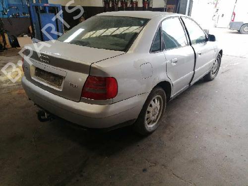 Engine control unit (ECU) AUDI A4 B5 (8D2)  | BP9282712M57 