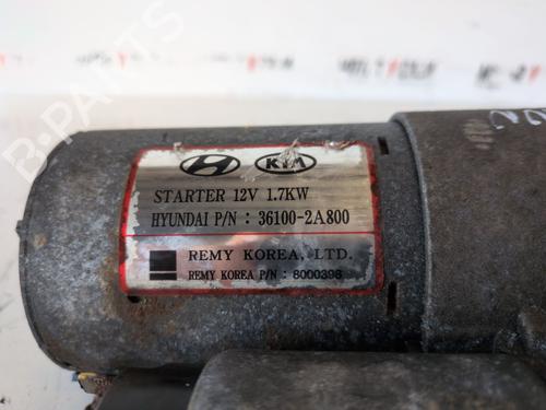 Starter HYUNDAI ix35 (LM, EL, ELH) | BP36505682M8 - Image 4