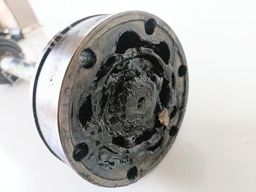 Left front driveshaft SEAT ALTEA (5P1) | BP18836063M38