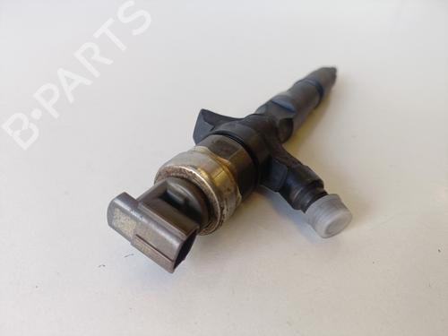 Injector TOYOTA LAND CRUISER PRADO (_J15_) 3.0 D-4D (KDJ150_, KDJ150, KDJ155) | BP17238414M100