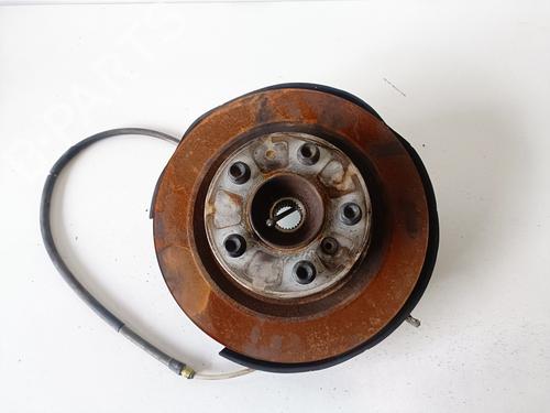 Used Right rear steering knuckle BMW 1 (E87) 118 d (143 hp) 17642743