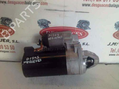 Starter MERCEDES-BENZ C-CLASS (W204)  | BP9764387M8 