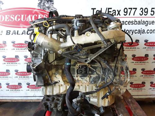 Used Engine JEEP GRAND CHEROKEE II (WJ, WG) 2.7 CRD 4x4 (163 hp) 9283216