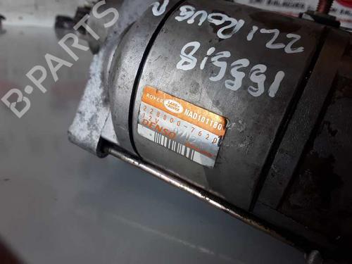 Startmotor ROVER 75 (RJ) 2.0 V6 | BP9284596M8 