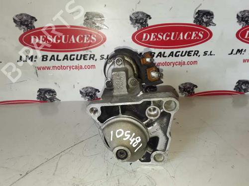 Used Starter RENAULT ESPACE IV (JK0/1_) 2.0 (JK0A, JK1D, JK0N) (170 hp) 9362394