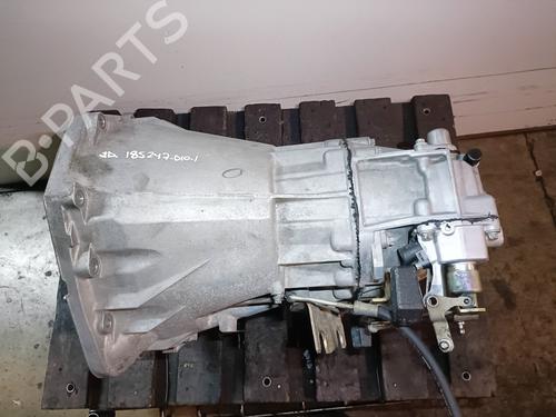 Gearbox MERCEDES-BENZ SPRINTER 4-t Van (B904)  | BP15657732M3 
