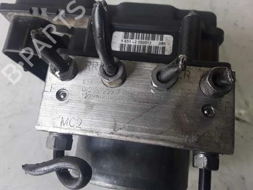 ABS pump PEUGEOT BIPPER Tepee 1.3 HDi 75 | BP9314954M43 