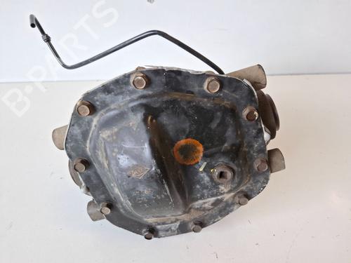 Rear differential LAND ROVER FREELANDER I (L314) 2.0 DI 4x4 | BP24533076M24 