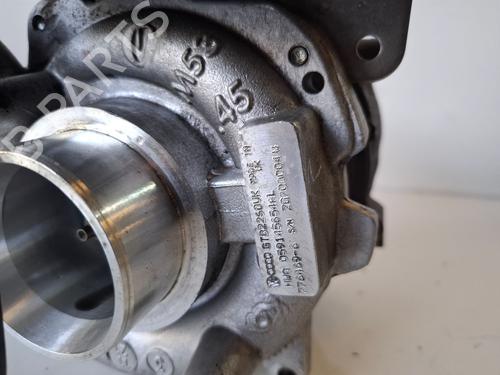 Turbolader/Kompressor AUDI A5 Sportback (8TA) 3.0 TDI quattro | BP29547868M71 