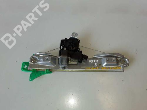 Used Rear left window mechanism Rear left window mechanism OPEL ASTRA J (P10) [2009-2016] 9362567 9362567