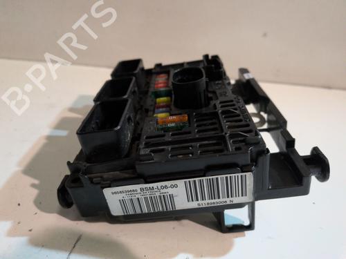 Fuse box CITROËN C5 I Break (DE_)  | BP33649666E1  - Image 5