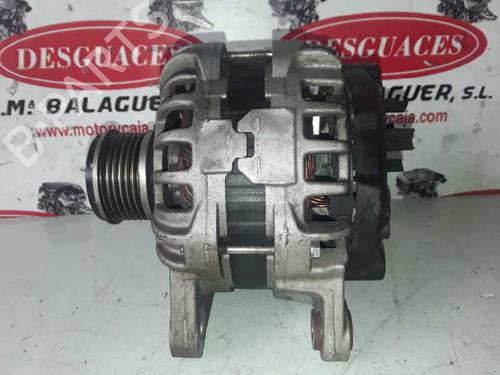 Alternator DACIA DOKKER MPV (KE_)  | BP9344631M7 