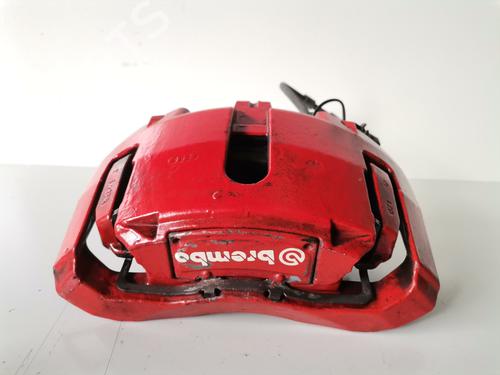 Høyre bremsekaliper foran AUDI A8 D3 (4E2, 4E8) 4.2 TDI quattro BP11557683M104