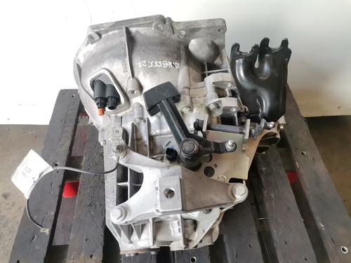Gearbox FORD FOCUS II (DA_, HCP, DP) 1.6 TDCi | BP10033172M3 