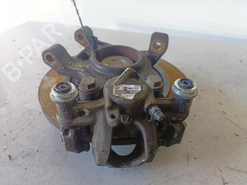Right front steering knuckle MERCEDES-BENZ VITO Tourer (W447)  | BP13952381M26 
