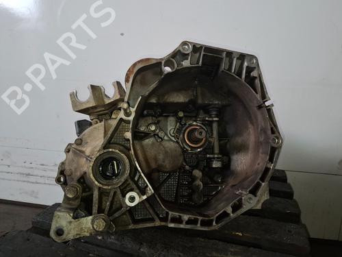 Used Gearbox PEUGEOT BIPPER (AA_) [2008-2025]  29376523
