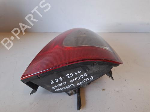 Feu arrière droit DAEWOO NUBIRA (J100) 2.0 16V | BP30636752C35