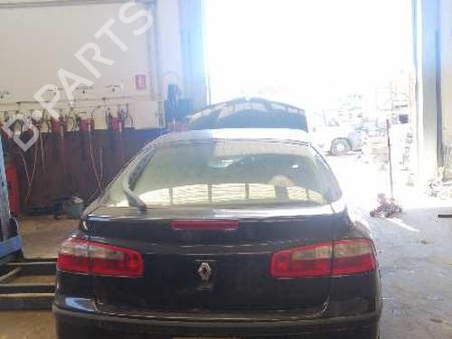 Engine control unit (ECU) RENAULT LAGUNA II (BG0/1_) 1.9 dCi (BG08, BG0G) | BP9284112M57 