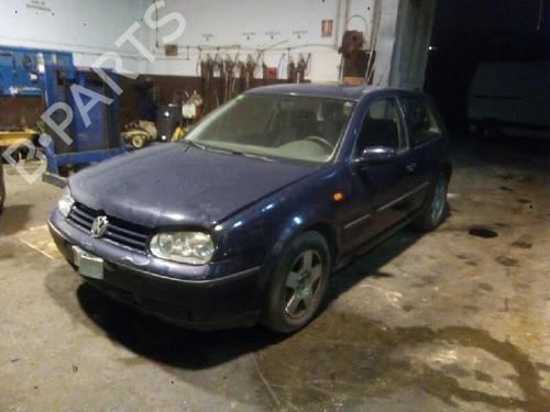 Engine control unit (ECU) VW GOLF IV (1J1) 1.6 | BP9281983M57 