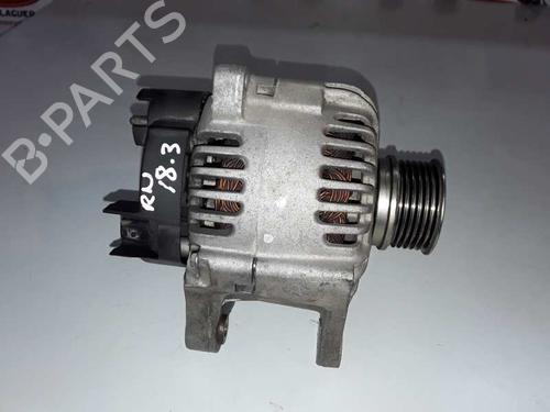 Alternator RENAULT SCÉNIC II (JM0/1_) 1.6 16V (JM1R) | BP9283253M7 
