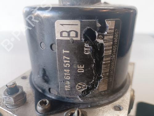 ABS pump VW GOLF V (1K1)  | BP12102207M43 