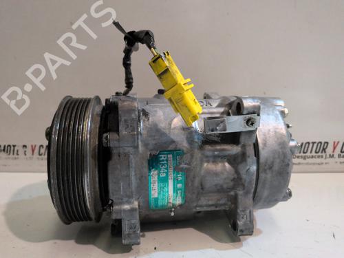 Used AC compressor AC compressor FIAT ULYSSE (179_) 2.2 JTD (128 hp) 35754231 35754231