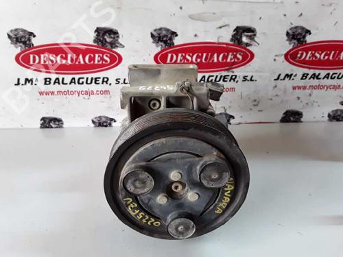 AC compressor NISSAN NAVARA NP300 (D40) 2.5 dCi 4WD | BP9284516M34 
