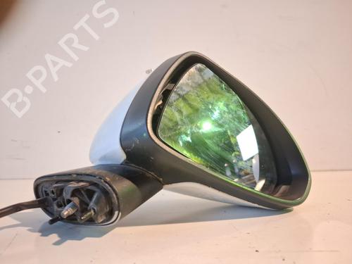 Used Right mirror OPEL CORSA D Hatchback Van (S07) [2006-2014]  29956667