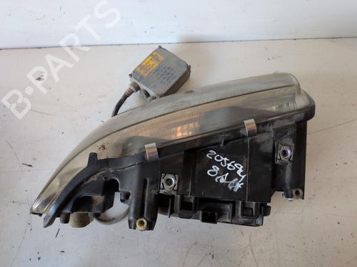 Left headlight AUDI A3 (8L1) 1.9 TDI | BP38020498C28 - Image 2
