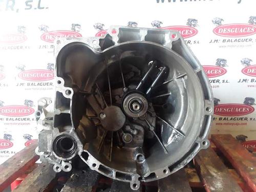 Used Gearbox FORD FIESTA V (JH_, JD_) 1.6 TDCi (90 hp) 9282769