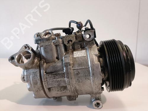 AC compressor BMW 3 (E90) 320 d | BP16442028M34 