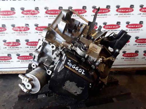 Gearbox PEUGEOT 607 (9D, 9U)  | BP9281167M3 