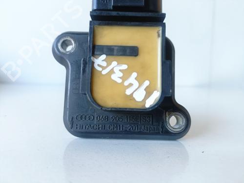 Ignition coil AUDI A6 C5 (4B2) 4.2 quattro | BP18293660M94 