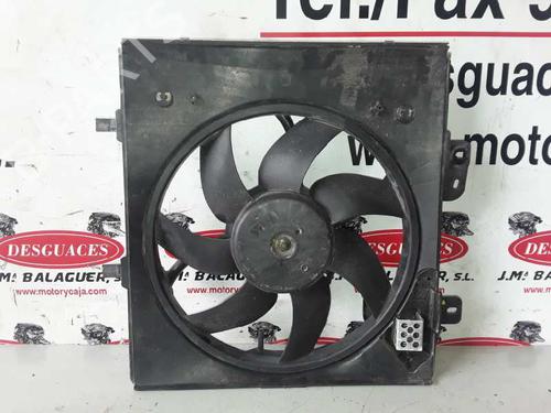 Radiator fan CITROËN C-ELYSEE (DD_)  | BP9344571M35 