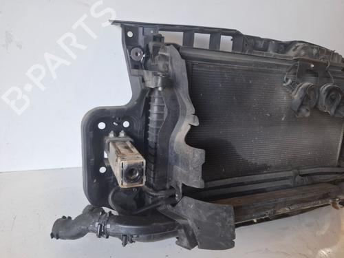 Front slam panel AUDI A6 C6 Avant (4F5) 3.0 TDI quattro | BP29972242C72