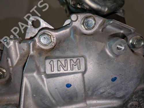 Gearbox TOYOTA C-HR (_X1_) 1.8 Hybrid (ZYX10_, ZYX11_, ZYX10R, ZYX11R) | BP32266311M3 