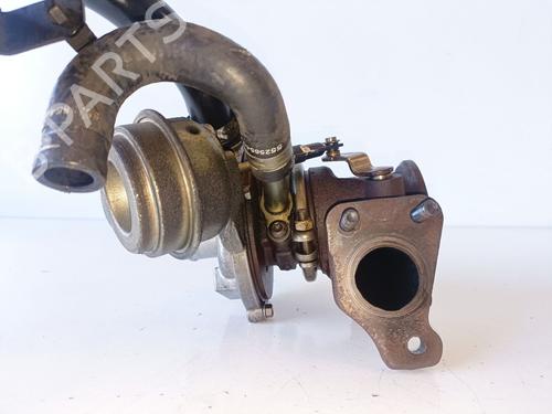 Turbocharger/Supercharger FIAT FIORINO Box Body/MPV (225_)  | BP21265145M71 