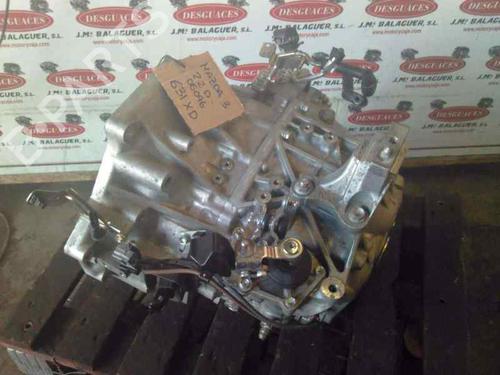 Gearbox MAZDA 3 (BL) | BP12130517M3